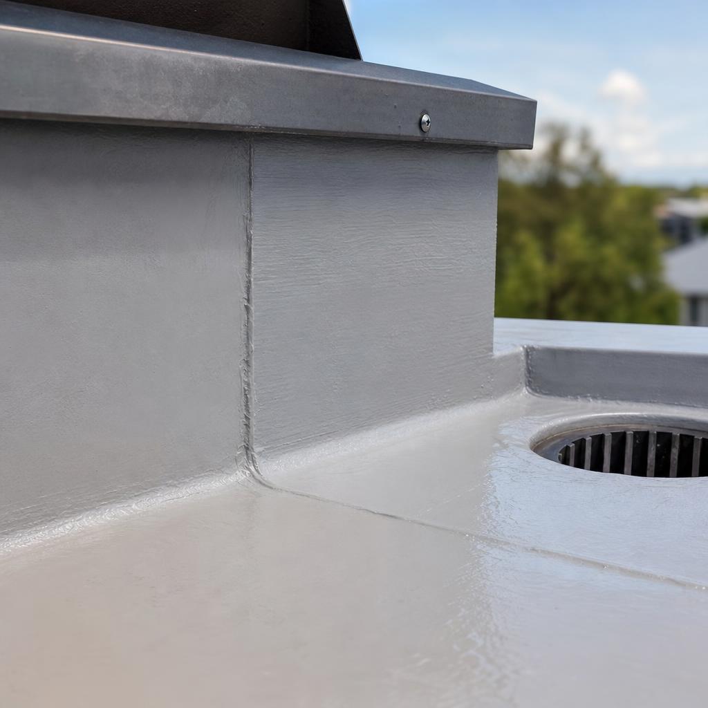 Liquid Concrete напольный герметизирующий грунт отвердитель