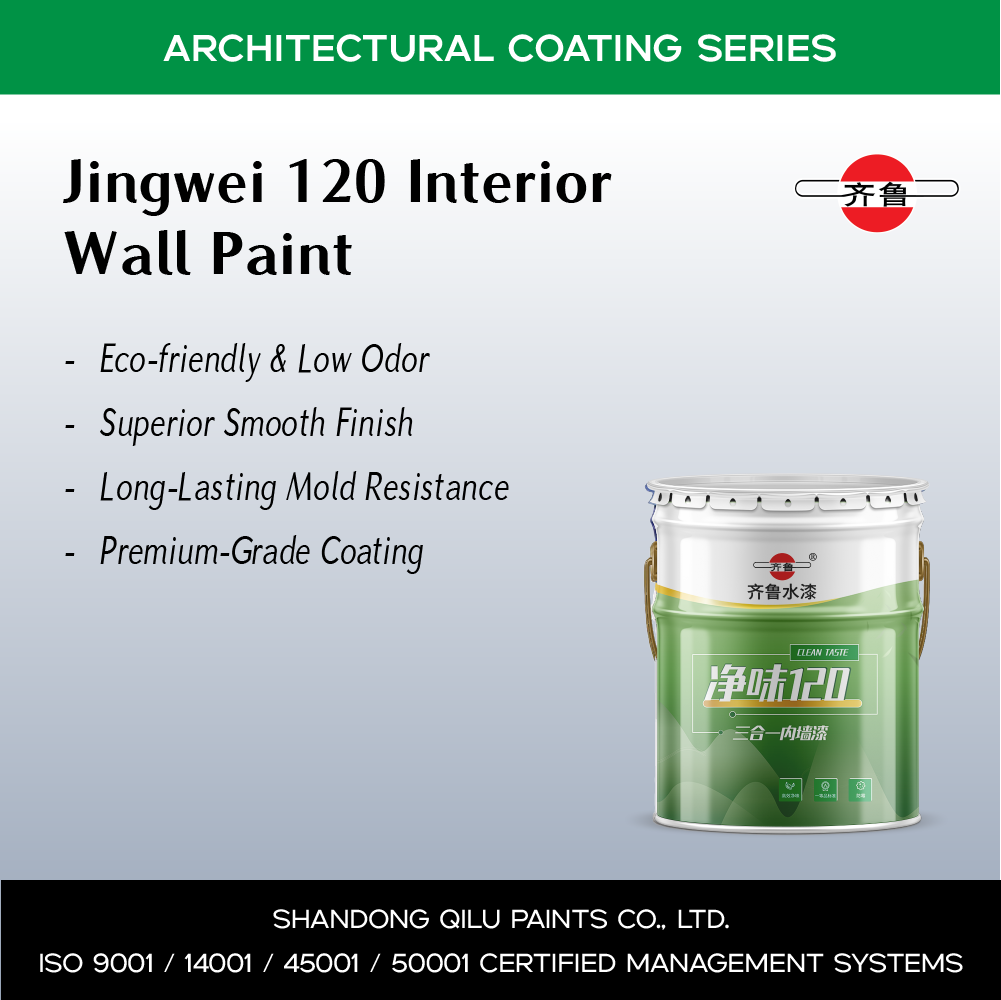 Interior Wall Putty Powder
